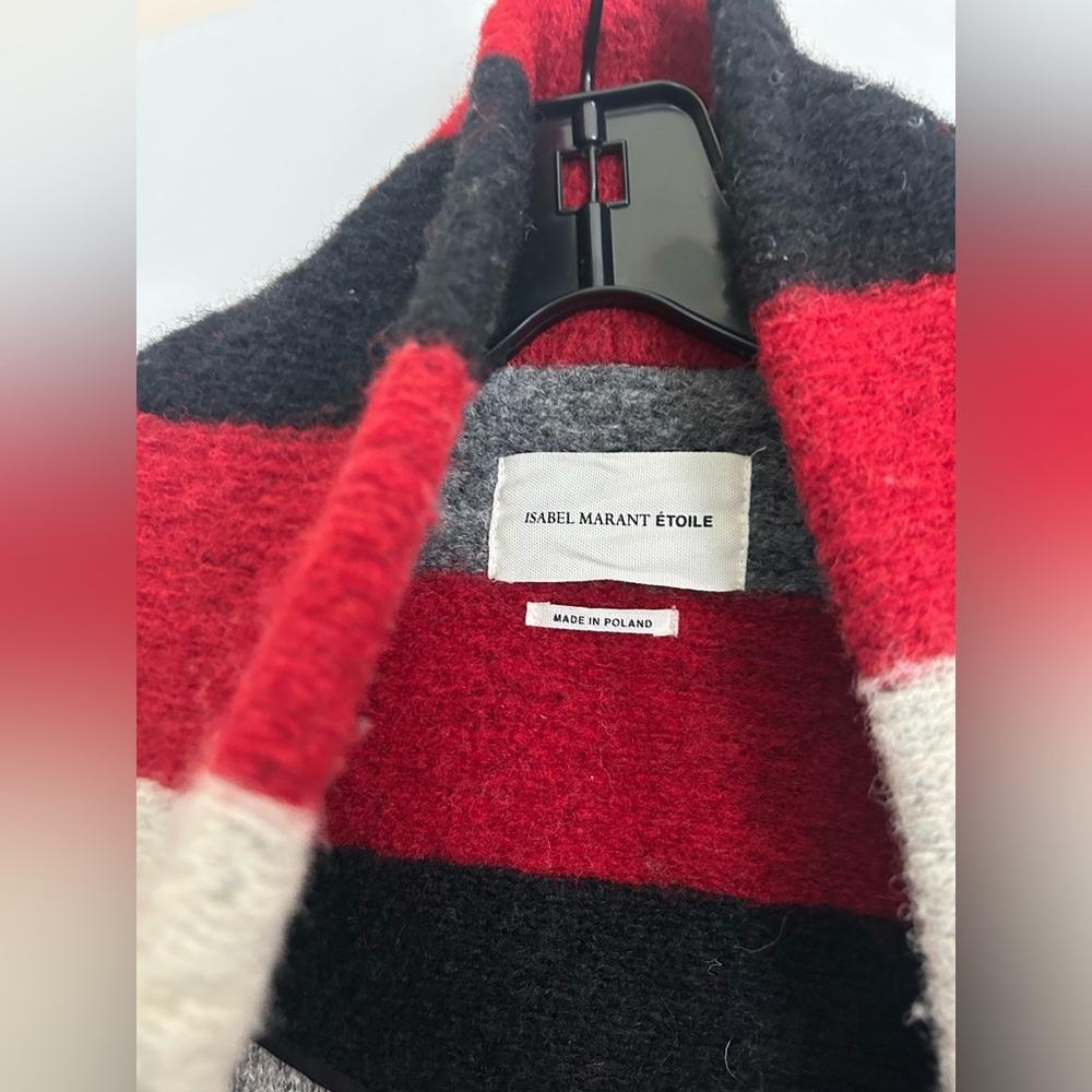 Isabel Marant Etoile Coat View 2